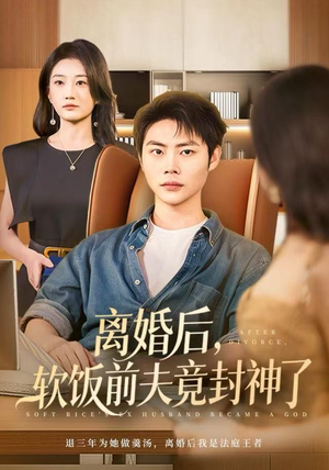 离婚后，软饭前夫竟封神了（78集）精彩古装短剧推荐
