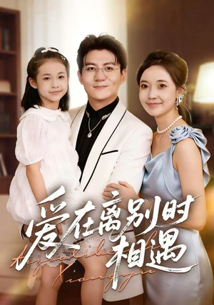 爱在离别时相遇（60集）热门短剧追不停