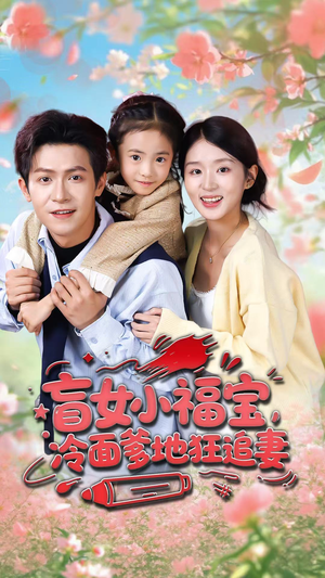 盲女小福宝，冷面爹地狂追妻（70集）免费看全网短剧