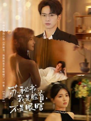 苏秘书我是脸盲不是眼瞎（80集）悟空游览器免费看短剧