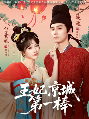 王妃京城第一棒（60集）一起追生活短剧