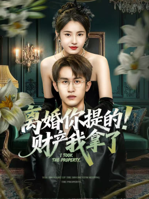 离婚你提的！财产我拿了（63集）农村短剧分享农村生活