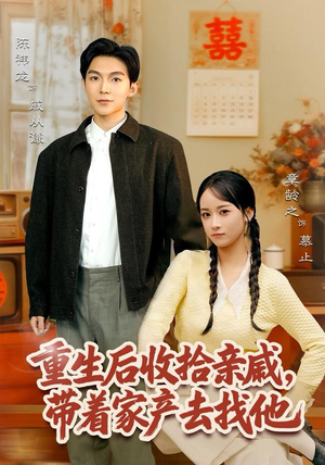 重生后收拾亲戚，带家产去找他（80集）短剧大结局全集特惠