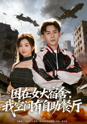 困在女大宿舍，我空间有自助餐厅（71集）无需会员短剧免费看