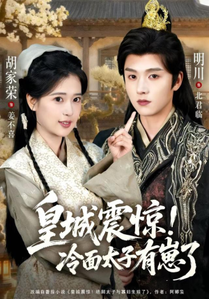 皇城震惊冷面太子有崽了（105集）分享短剧每天更新