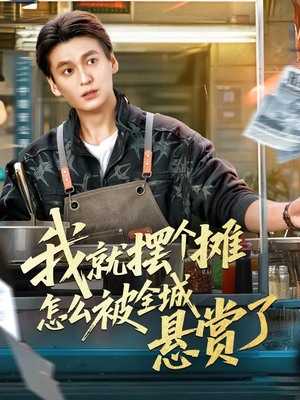 我就摆个摊怎么被全城悬赏了（80集）短剧小说在线看