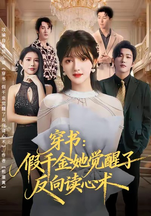 穿书：假千金她觉醒了反向读心术（79集）短剧大结局一气呵成