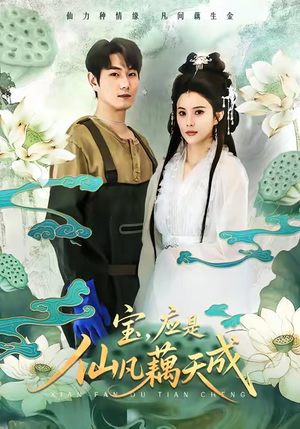 宝，应是仙凡藕天成（69集）短剧来袭敬请分享