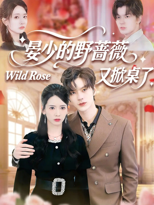晏少的野蔷薇又掀桌了（120集）好看的短剧分享