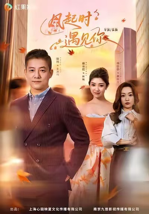 风起时遇见你（59集）一口气看到短剧大结局