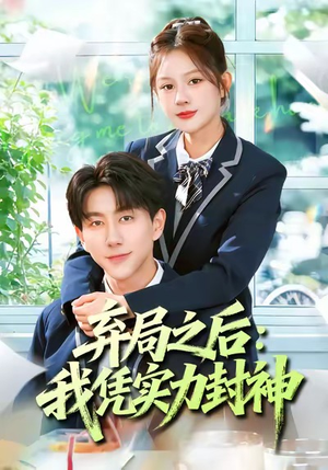 弃局之后我凭实力封神（89集）直接看到大结局的短剧