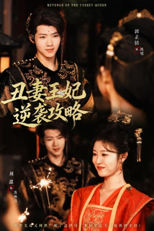 丑妻王妃逆袭攻略（62集）短剧全集连看不停歇