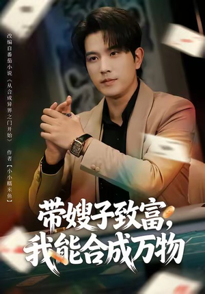 带嫂子致富，我能合成万物（80集）古装重生短剧推荐