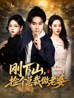 刚下山捡个总裁做老婆（80集）短剧全集热力排行榜之一