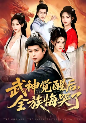 武神觉醒后全族悔哭了（80集）热播短剧推荐分享