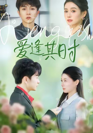 爱逢其时（47集）热门短剧推荐。