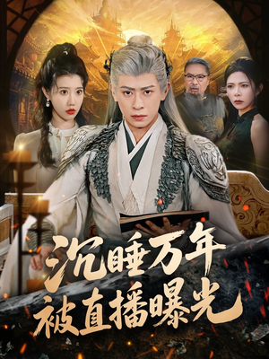 沉睡万年被直播曝光（70集）短剧全集无删完整版