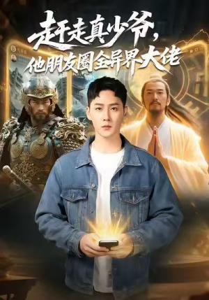 逆袭真少爷：开局朋友圈通万界（80集）点击链接观看完整版短剧