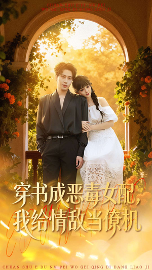 穿书成恶毒女配，我给情敌当僚机（100集）每天更新短剧更精彩