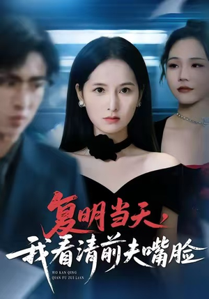 复明当天，我看清前夫嘴脸（50集）热门正能量短剧推荐