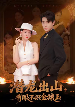 潜龙出山有眼不识金镶玉（78集）精彩短剧热播中