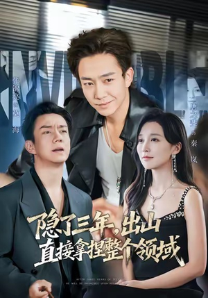 隐了三年，出山直接拿捏整个领域（95集）热门短剧追到爽