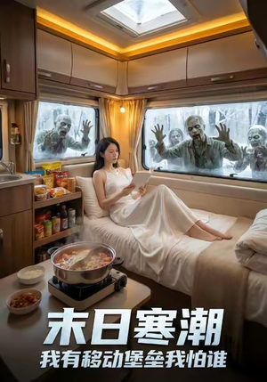 末日寒潮我有移动堡垒我怕谁（50集）热门短剧新剧推荐