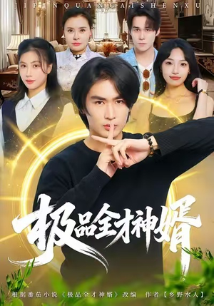极品全才神婿（67集）热门火爆短剧推荐