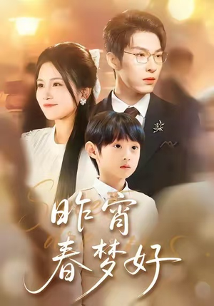 昨宵春梦好（90集）热门免费短剧推荐