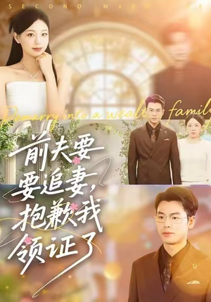 前夫要追妻，抱歉我领证了（81集）排行榜前十短剧免费看