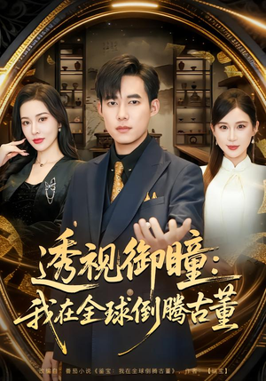 透视御瞳：我在全球倒腾古董（80集）全集都可以免费看的热门短剧