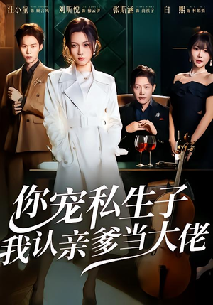 你宠私生子，我认亲爹当大佬（46集）热门古装短剧推荐