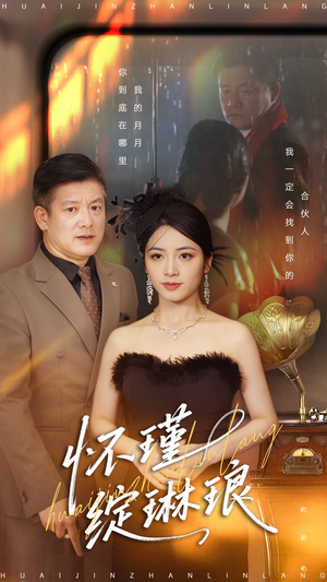 怀瑾绽琳琅（94集）全集免费观看西瓜短剧