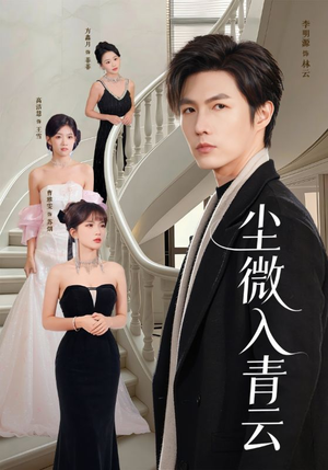 尘微入青云（70集）红果免费看短剧