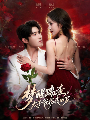 梦醒踹渣，太子爷拐我回家（80集）短剧大结局全集特惠