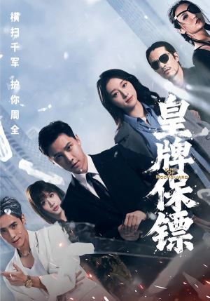 皇牌保镖（66集）精彩短剧又来了
