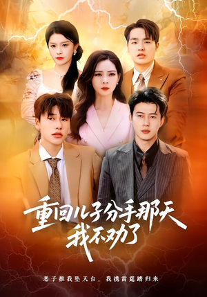 重回儿子分手那天，我不劝了（28集）短剧全集VR沉浸版