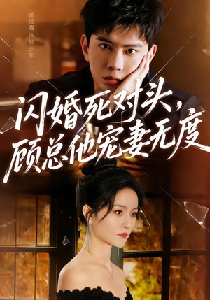 闪婚死对头，顾总他宠妻无度（90集）万里归乡短剧精彩剧情