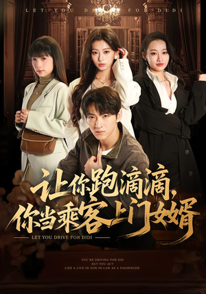 让你跑滴滴，你当乘客上门女婿（71集）越看越精彩的短剧