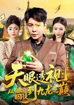 天眼透视：从缅国囚徒到九龙之巅（94集）在线免费观看排行榜前十短剧