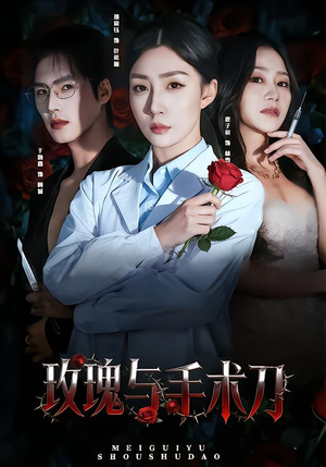 玫瑰与手术刀（59集）终于找到这部短剧了