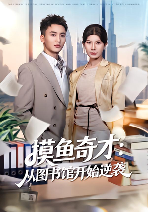 摸鱼奇才：从图书馆开始逆袭（80集）西瓜短剧免费看