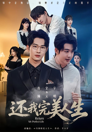还我完美人生（73集）短剧合集4K修复版