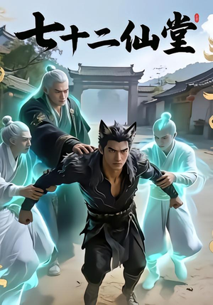 七十二仙堂（27集）一口气看完热门短剧