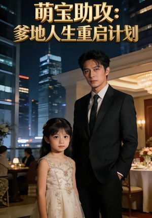 萌宝助攻：爹地人生重启计划（57集）好看短剧抢先看