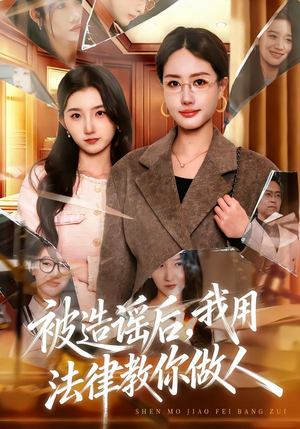 被造谣后，我教全班什么叫诽谤罪（65集）全剧短剧看到大结局