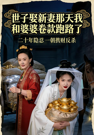 世子娶新妻那天我和婆婆卷款跑路了（48集）独家短剧内容免费看