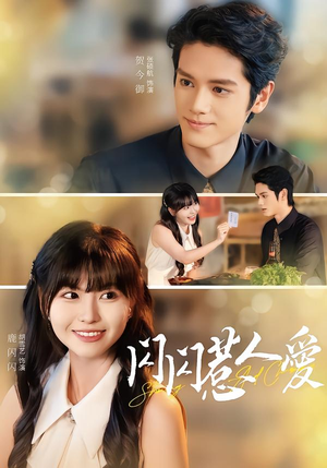 闪闪惹人爱（60集）推荐短剧每天更新