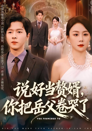 说好当赘婿，你把岳父卷哭了（80集）热播短剧免费看