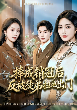 捧成销冠后，反被徒弟扫地出门（60集）一口气享受短剧大结局的快感